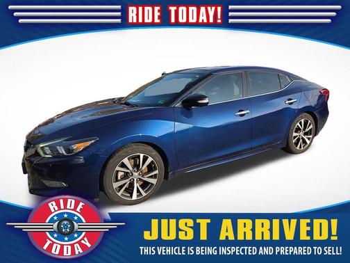 2017 Nissan Maxima 3.5 Platinum