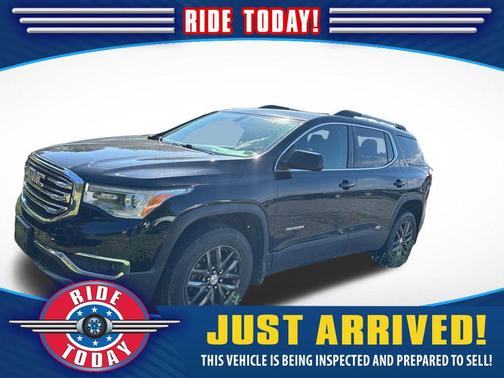 2017 GMC Acadia SLT-1
