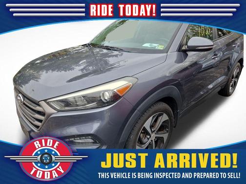 2016 Hyundai TUCSON Sport