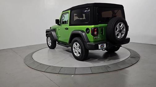 2019 Jeep Wrangler Sport