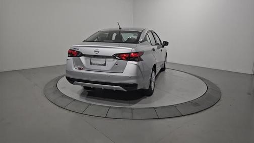 2025 Nissan Versa S