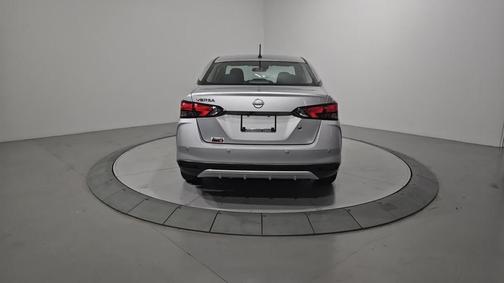 2025 Nissan Versa S