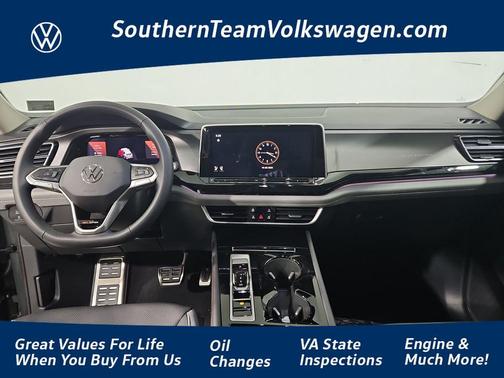 2026 Volkswagen Atlas 2.0T Peak Edition