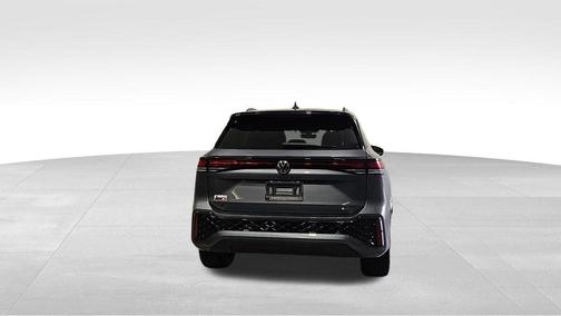 2025 Volkswagen Tiguan 2.0T SE R-Line Black
