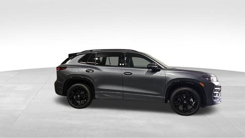2025 Volkswagen Tiguan 2.0T SE R-Line Black