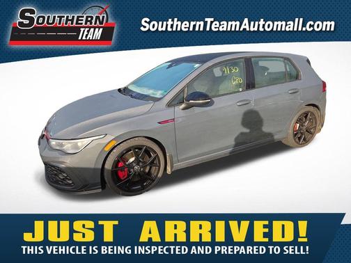 2024 Volkswagen Golf GTI 2.0T 380 S