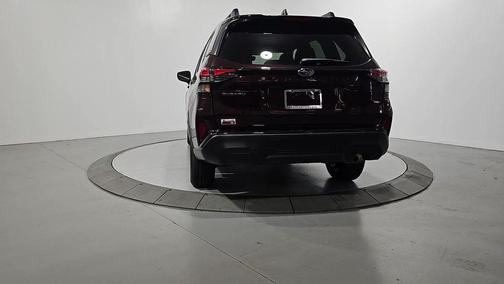 Dark Mahogany Pearl 2026 Subaru Forester AWD