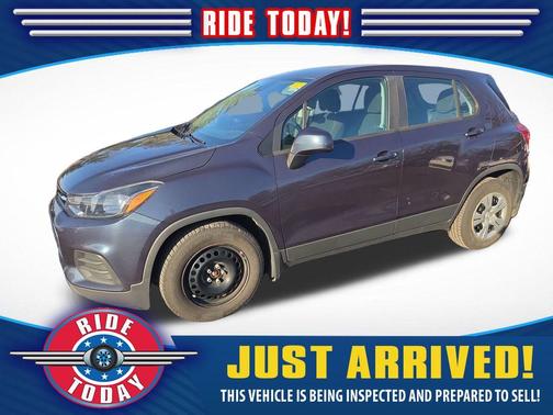 2018 Chevrolet Trax LS