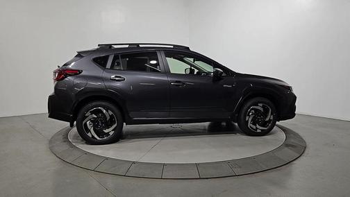 Magnetite Gray Metallic 2026 Subaru Crosstrek Limited