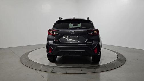Magnetite Gray Metallic 2026 Subaru Crosstrek Limited