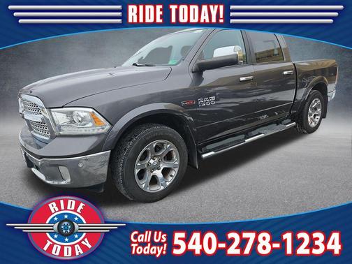 2015 RAM 1500 Laramie