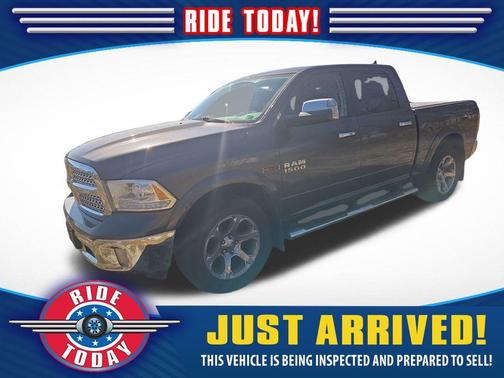 2015 RAM 1500 Laramie