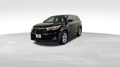 2014 Toyota Highlander Limited Platinum