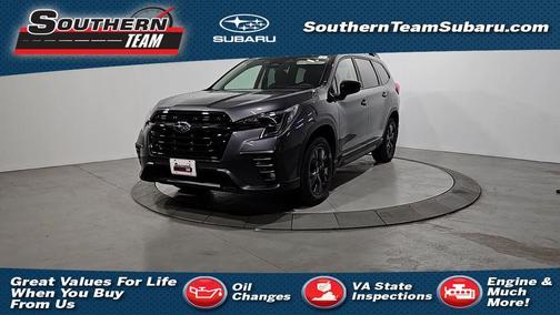 2026 Subaru Ascent Premium