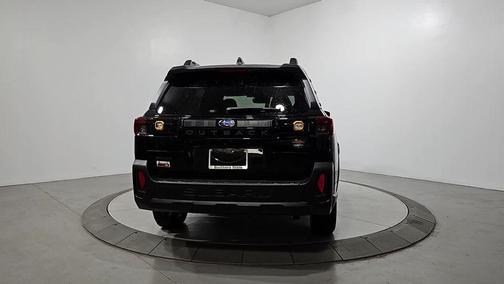 Crystal Black Silica 2026 Subaru Outback Wilderness