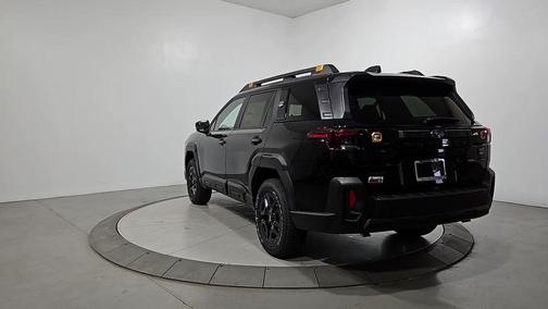 Crystal Black Silica 2026 Subaru Outback Wilderness