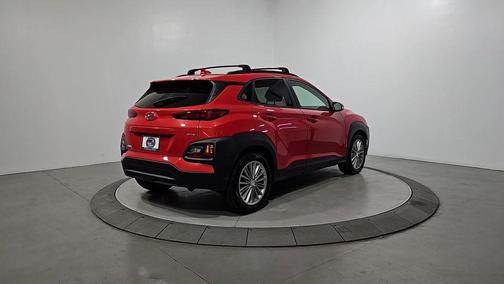 2020 Hyundai KONA SEL Plus
