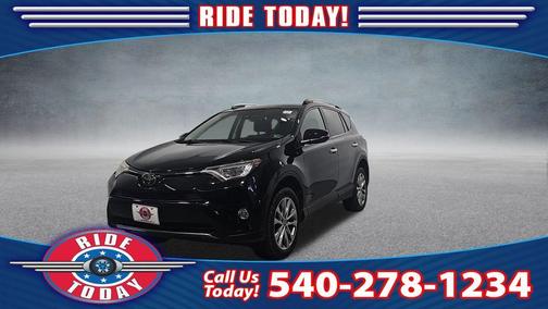 2018 Toyota RAV4 Limited