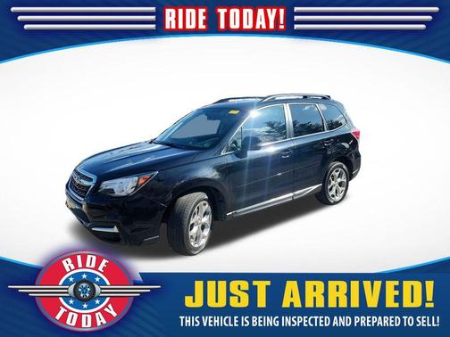 2018 Subaru Forester 2.5i Touring