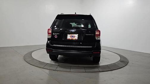 2018 Subaru Forester 2.5i Touring