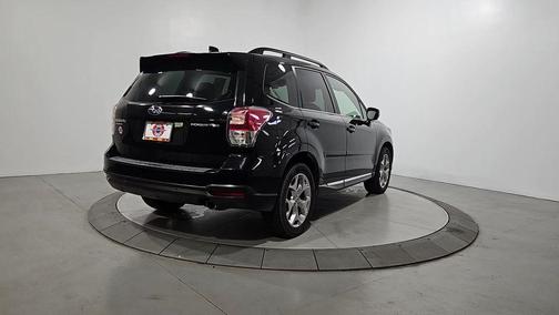 2018 Subaru Forester 2.5i Touring