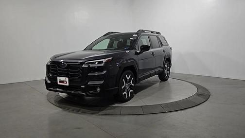 Magnetite Gray Metallic 2026 Subaru Outback Touring XT