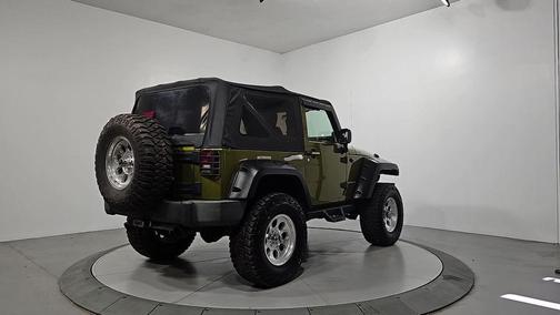 2008 Jeep Wrangler Rubicon