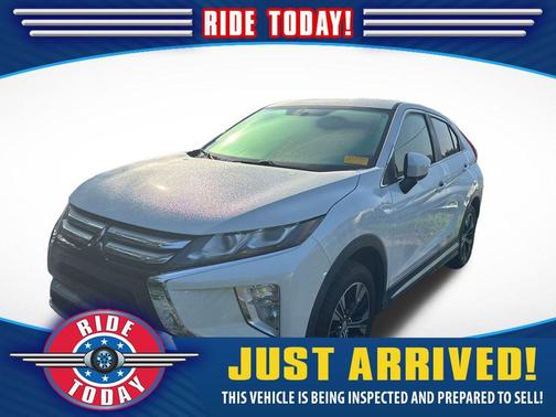 2018 Mitsubishi Eclipse Cross SE