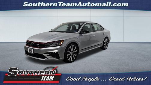 2018 Volkswagen Passat 3.6L V6 GT
