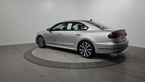2018 Volkswagen Passat 3.6L V6 GT