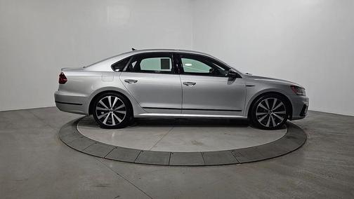 2018 Volkswagen Passat 3.6L V6 GT