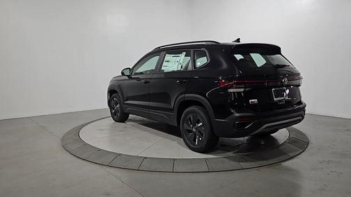 Deep Black 2026 Volkswagen Taos 1.5T S
