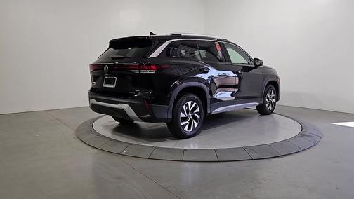 Black Pearl 2026 Volkswagen Tiguan 2.0T S