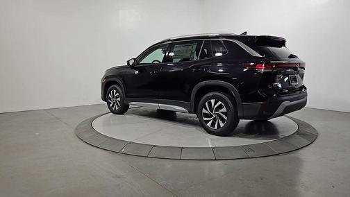 Black Pearl 2026 Volkswagen Tiguan 2.0T S