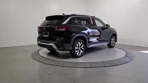 Black Pearl 2026 Volkswagen Tiguan 2.0T S