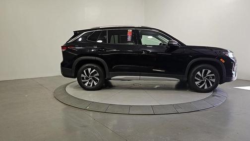 Black Pearl 2026 Volkswagen Tiguan 2.0T S