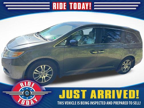 2012 Honda Odyssey EX-L