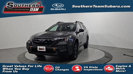 2025 Subaru Outback Wilderness