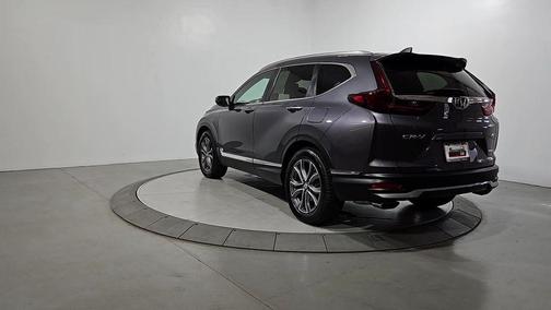 Sonic Gray Pearl 2020 Honda CR-V Touring
