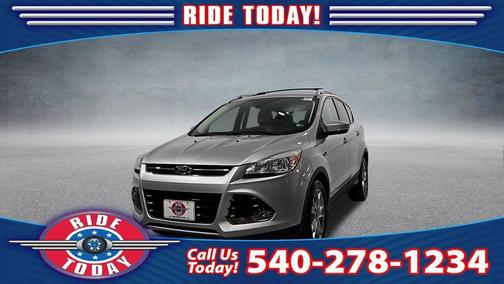 2014 Ford Escape Titanium