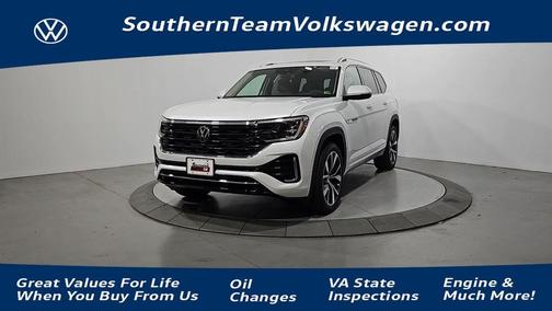 2026 Volkswagen Atlas 2.0T SEL Premium R-Line