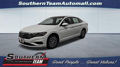 2020 Volkswagen Jetta 1.4T SE