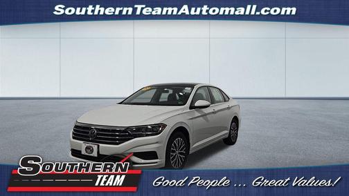 2020 Volkswagen Jetta 1.4T SE