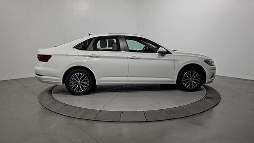 2020 Volkswagen Jetta 1.4T SE