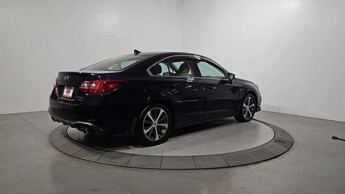 Dark Blue 2018 Subaru Legacy 3.6R Limited