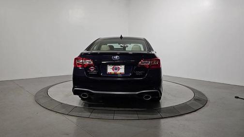 Dark Blue 2018 Subaru Legacy 3.6R Limited