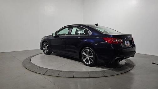 Dark Blue 2018 Subaru Legacy 3.6R Limited