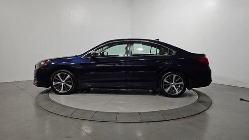Dark Blue 2018 Subaru Legacy 3.6R Limited