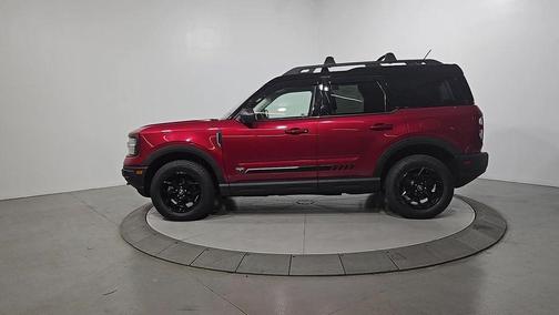 2021 Ford Bronco Sport First Edition