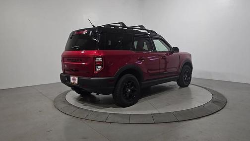 2021 Ford Bronco Sport First Edition